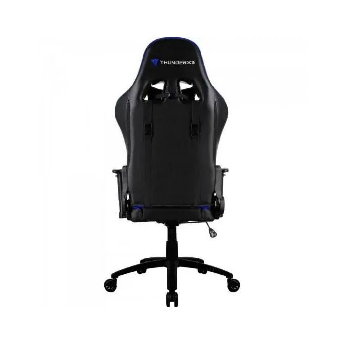 Cadeira Gamer Profissional Tgc12 Preta/Azul