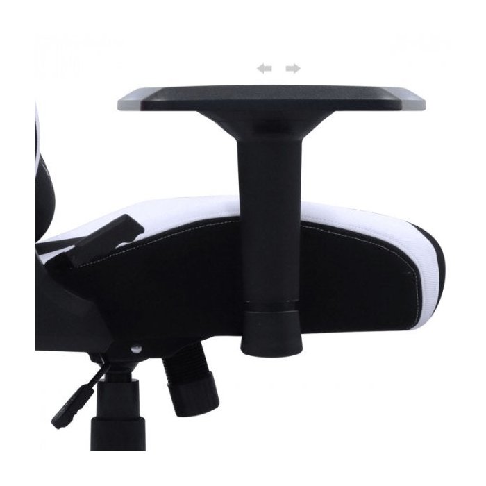 Cadeira Gamer V8 Turbo Branca