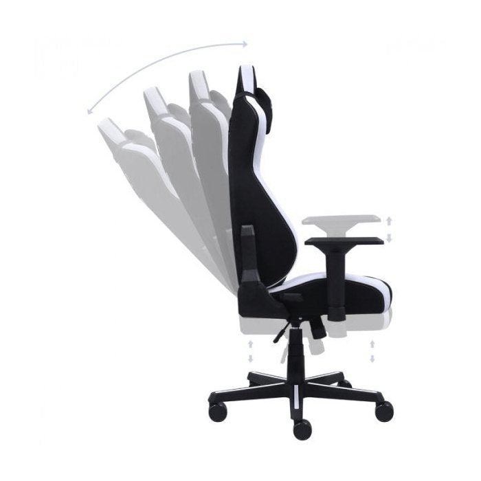 Cadeira Gamer V8 Turbo Branca