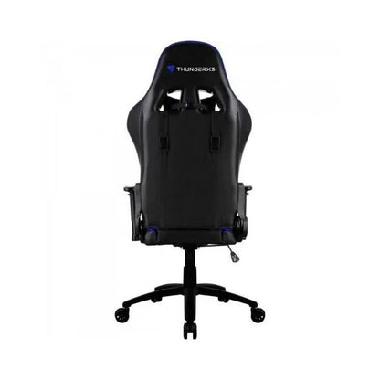 Cadeira Gamer Profissional Tgc12 Preta/Azul