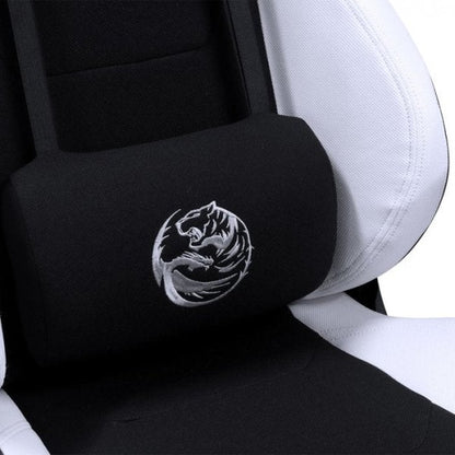 Cadeira Gamer V8 Turbo Branca